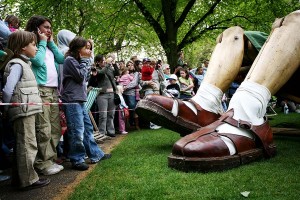 Copyright: Royal de Luxe